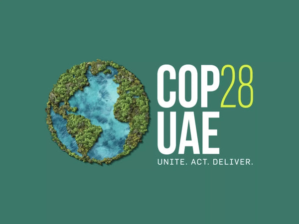 COP28: Simple Organic Will Be At The UN Climate Chance Conference Again