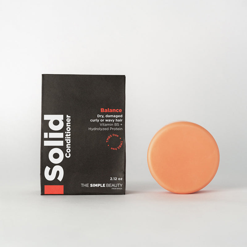 Conditioner Bar Balance
